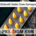 Sildénafil Gelée Orale Kamagra cialis1